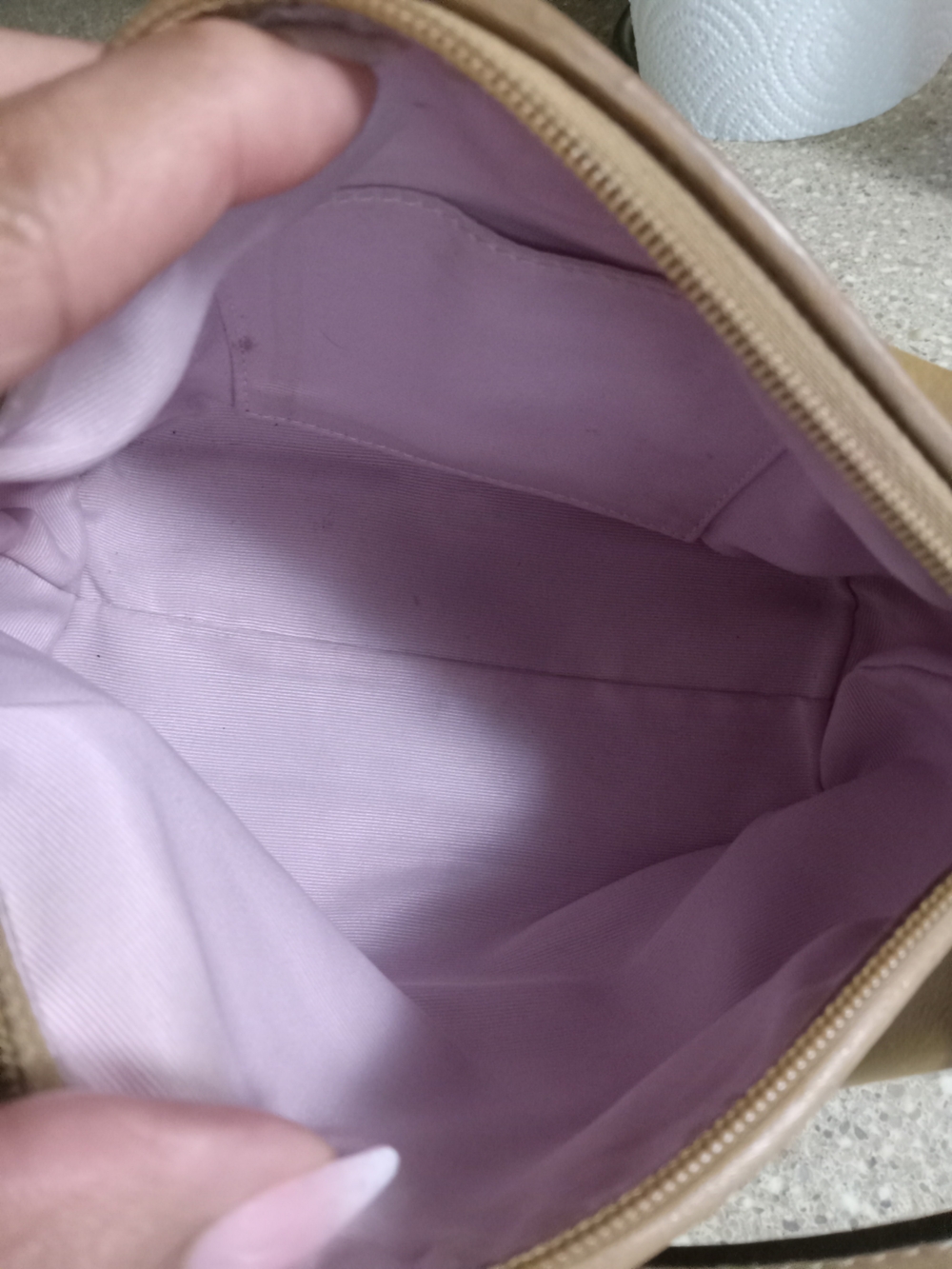 Vintage Coach Y2K  Mini Baquette Hobo EUC - Picture 5 of 16